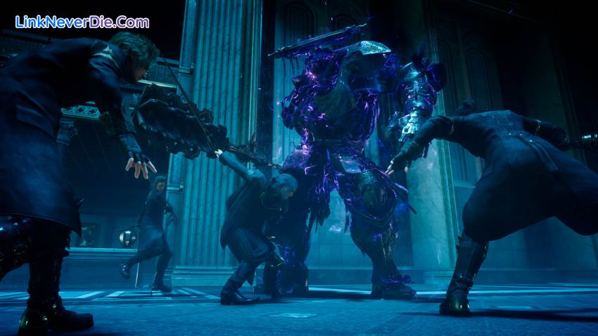Hình ảnh trong game FINAL FANTASY XV WINDOWS EDITION (screenshot) Hình ảnh trong game FINAL FANTASY XV WINDOWS EDITION (screenshot)