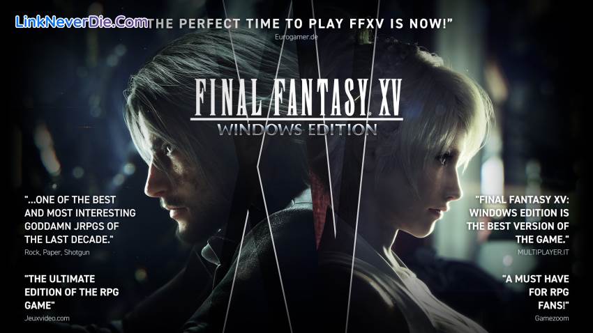 Hình ảnh trong game FINAL FANTASY XV WINDOWS EDITION (screenshot) Hình ảnh trong game FINAL FANTASY XV WINDOWS EDITION (screenshot)