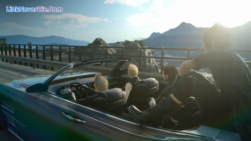 Hình ảnh trong game FINAL FANTASY XV WINDOWS EDITION (screenshot) Hình ảnh trong game FINAL FANTASY XV WINDOWS EDITION (screenshot)