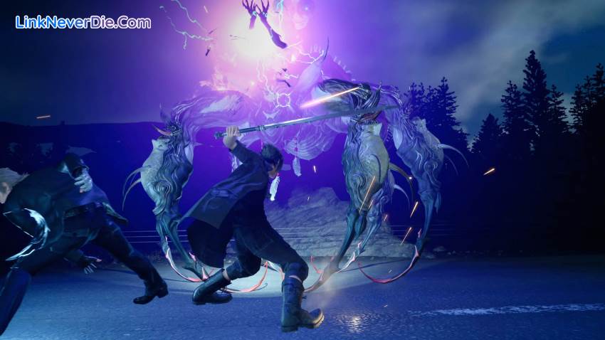 Hình ảnh trong game FINAL FANTASY XV WINDOWS EDITION (screenshot) Hình ảnh trong game FINAL FANTASY XV WINDOWS EDITION (screenshot)