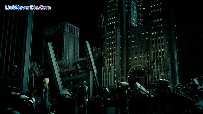 Hình ảnh trong game FINAL FANTASY XV WINDOWS EDITION (screenshot) Hình ảnh trong game FINAL FANTASY XV WINDOWS EDITION (screenshot)