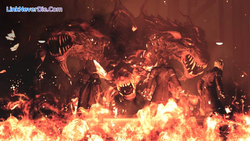 Hình ảnh trong game FINAL FANTASY XV WINDOWS EDITION (screenshot) Hình ảnh trong game FINAL FANTASY XV WINDOWS EDITION (screenshot)
