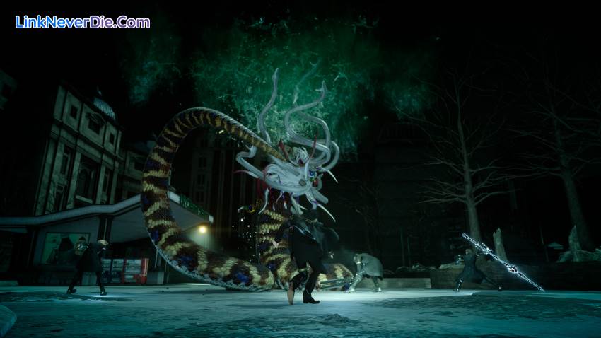 Hình ảnh trong game FINAL FANTASY XV WINDOWS EDITION (screenshot) Hình ảnh trong game FINAL FANTASY XV WINDOWS EDITION (screenshot)