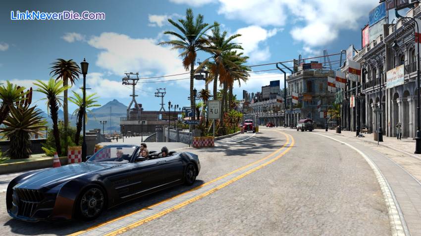 Hình ảnh trong game FINAL FANTASY XV WINDOWS EDITION (screenshot) Hình ảnh trong game FINAL FANTASY XV WINDOWS EDITION (screenshot)