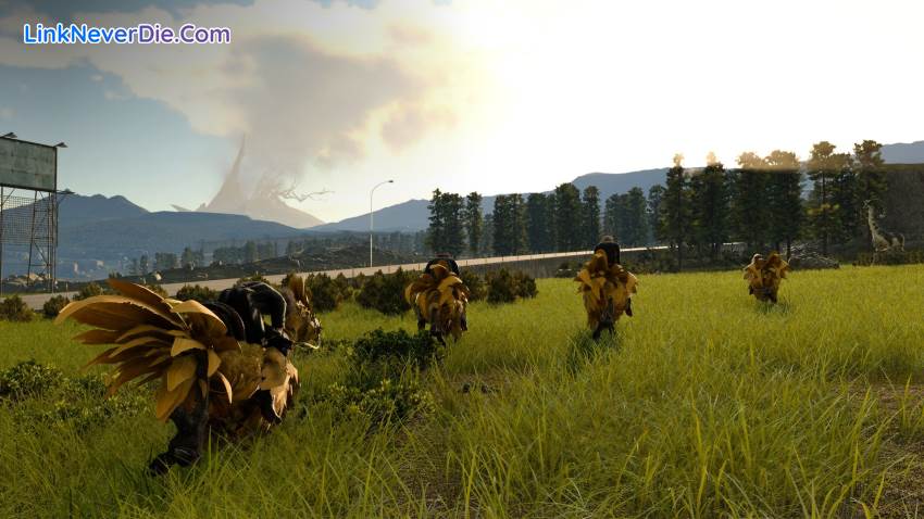 Hình ảnh trong game FINAL FANTASY XV WINDOWS EDITION (screenshot) Hình ảnh trong game FINAL FANTASY XV WINDOWS EDITION (screenshot)