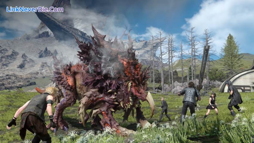 Hình ảnh trong game FINAL FANTASY XV WINDOWS EDITION (screenshot) Hình ảnh trong game FINAL FANTASY XV WINDOWS EDITION (screenshot)