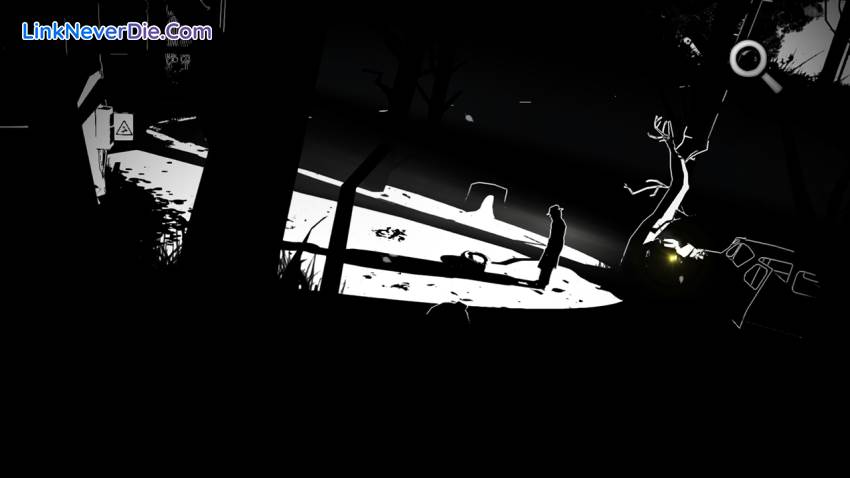 Hình ảnh trong game White Night (screenshot) Hình ảnh trong game White Night (screenshot)