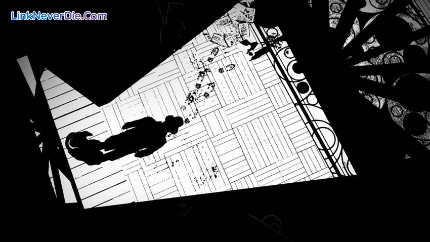 Hình ảnh trong game White Night (screenshot) Hình ảnh trong game White Night (screenshot)
