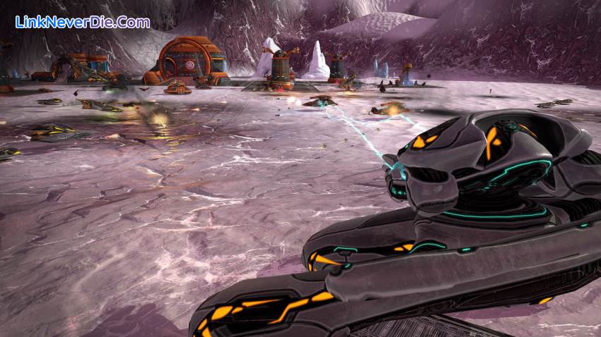 Hình ảnh trong game Battlezone: Combat Commander (screenshot) Hình ảnh trong game Battlezone: Combat Commander (screenshot)