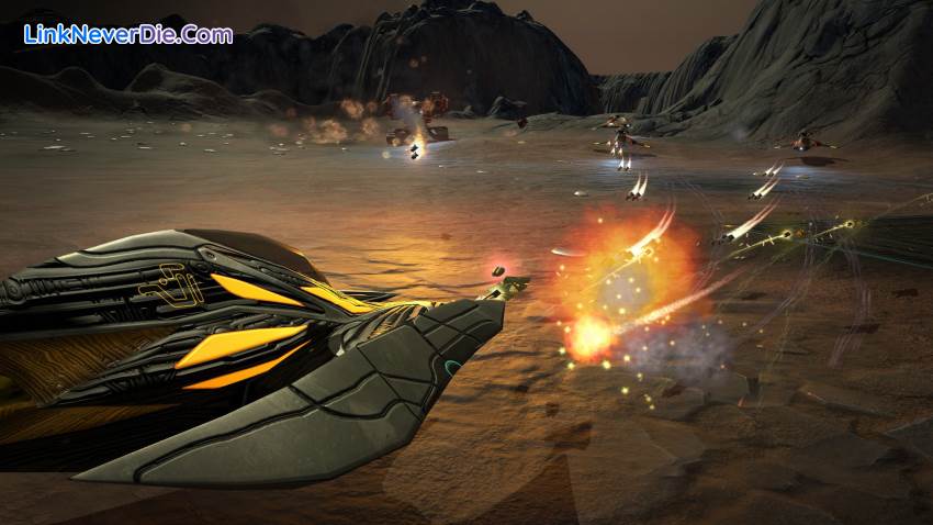 Hình ảnh trong game Battlezone: Combat Commander (screenshot) Hình ảnh trong game Battlezone: Combat Commander (screenshot)