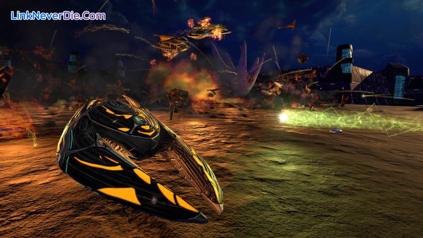 Hình ảnh trong game Battlezone: Combat Commander (screenshot) Hình ảnh trong game Battlezone: Combat Commander (screenshot)