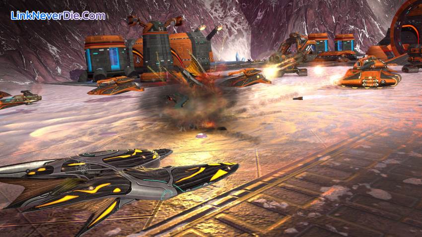 Hình ảnh trong game Battlezone: Combat Commander (screenshot) Hình ảnh trong game Battlezone: Combat Commander (screenshot)