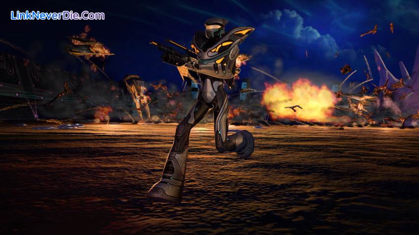 Hình ảnh trong game Battlezone: Combat Commander (screenshot) Hình ảnh trong game Battlezone: Combat Commander (screenshot)