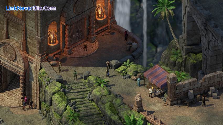 Hình ảnh trong game Pillars of Eternity 2: Deadfire (screenshot) Hình ảnh trong game Pillars of Eternity 2: Deadfire (screenshot)
