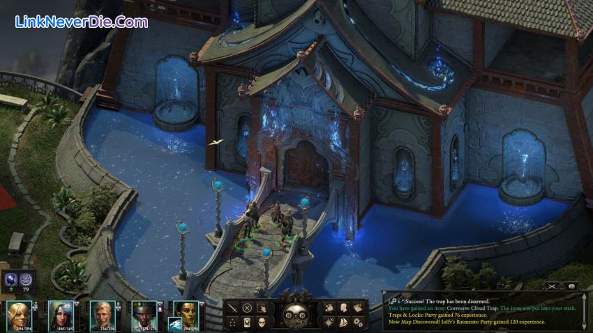 Hình ảnh trong game Pillars of Eternity 2: Deadfire (screenshot) Hình ảnh trong game Pillars of Eternity 2: Deadfire (screenshot)