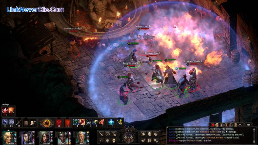 Hình ảnh trong game Pillars of Eternity 2: Deadfire (screenshot) Hình ảnh trong game Pillars of Eternity 2: Deadfire (screenshot)