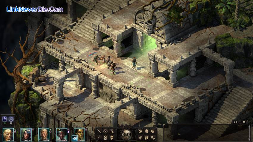 Hình ảnh trong game Pillars of Eternity 2: Deadfire (screenshot) Hình ảnh trong game Pillars of Eternity 2: Deadfire (screenshot)