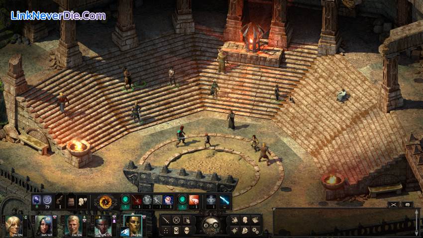 Hình ảnh trong game Pillars of Eternity 2: Deadfire (screenshot) Hình ảnh trong game Pillars of Eternity 2: Deadfire (screenshot)