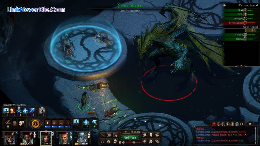 Hình ảnh trong game Pillars of Eternity 2: Deadfire (screenshot) Hình ảnh trong game Pillars of Eternity 2: Deadfire (screenshot)