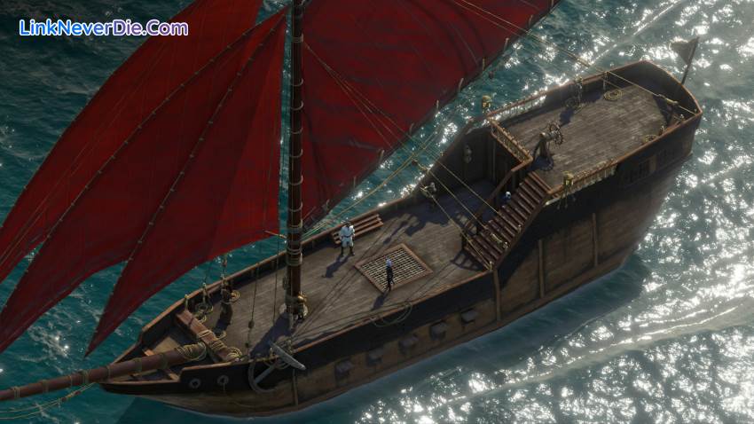 Hình ảnh trong game Pillars of Eternity 2: Deadfire (screenshot) Hình ảnh trong game Pillars of Eternity 2: Deadfire (screenshot)