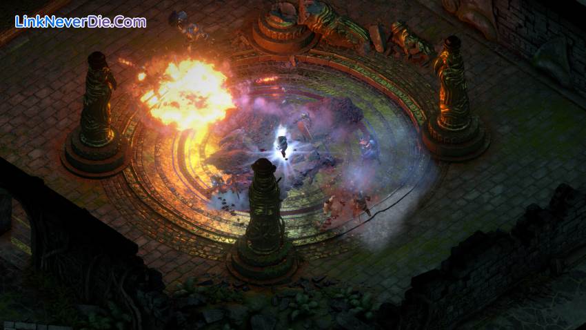 Hình ảnh trong game Pillars of Eternity 2: Deadfire (screenshot) Hình ảnh trong game Pillars of Eternity 2: Deadfire (screenshot)