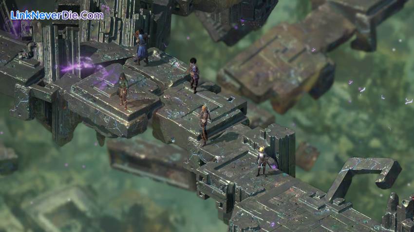 Hình ảnh trong game Pillars of Eternity 2: Deadfire (screenshot) Hình ảnh trong game Pillars of Eternity 2: Deadfire (screenshot)