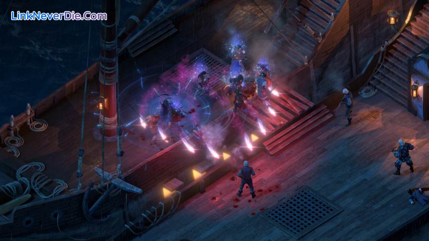 Hình ảnh trong game Pillars of Eternity 2: Deadfire (screenshot) Hình ảnh trong game Pillars of Eternity 2: Deadfire (screenshot)