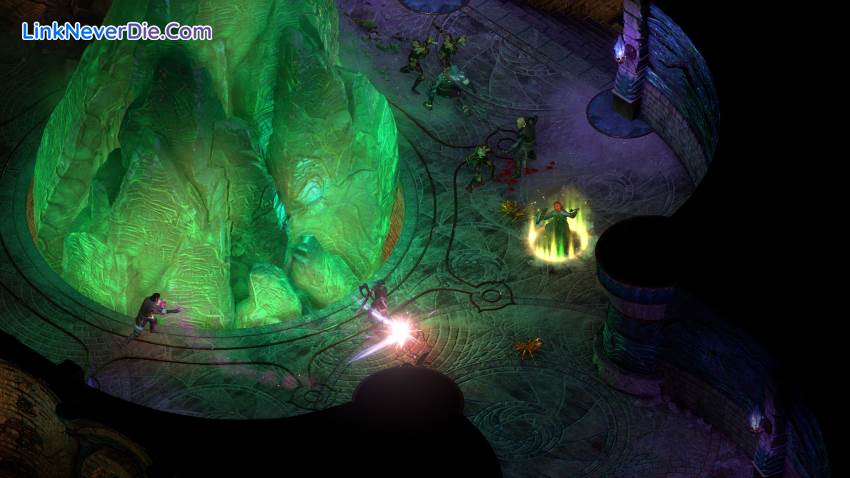 Hình ảnh trong game Pillars of Eternity 2: Deadfire (screenshot) Hình ảnh trong game Pillars of Eternity 2: Deadfire (screenshot)