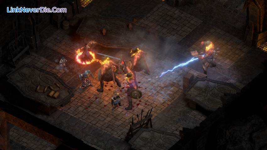 Hình ảnh trong game Pillars of Eternity 2: Deadfire (screenshot) Hình ảnh trong game Pillars of Eternity 2: Deadfire (screenshot)
