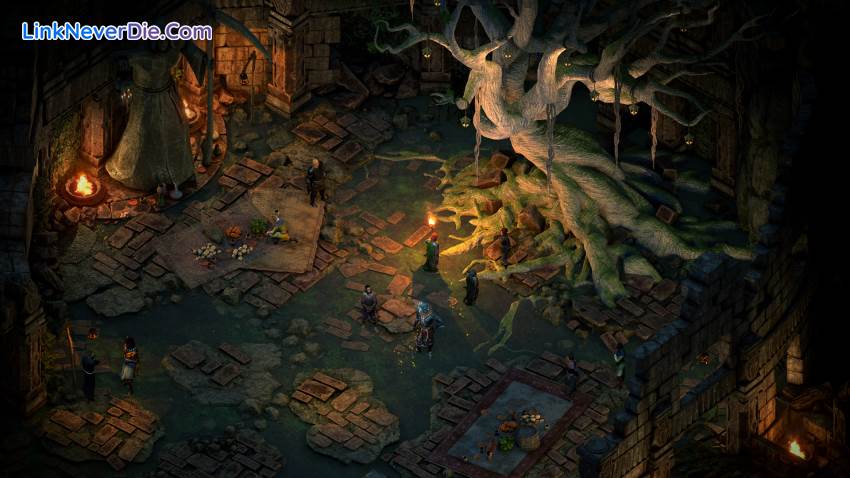 Hình ảnh trong game Pillars of Eternity 2: Deadfire (screenshot) Hình ảnh trong game Pillars of Eternity 2: Deadfire (screenshot)