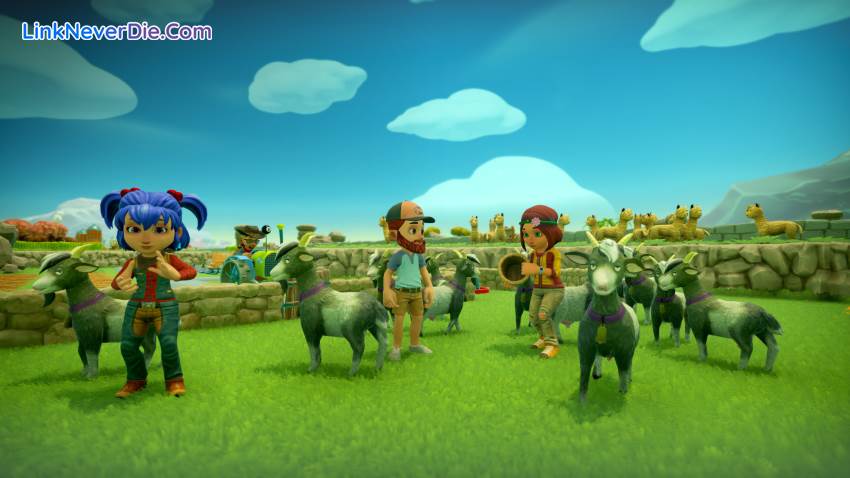 Hình ảnh trong game Farm Together (screenshot) Hình ảnh trong game Farm Together (screenshot)