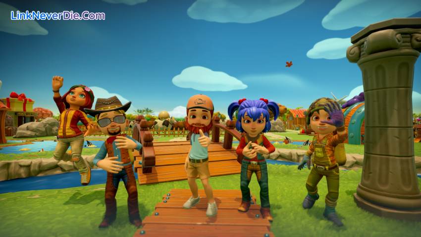 Hình ảnh trong game Farm Together (screenshot) Hình ảnh trong game Farm Together (screenshot)