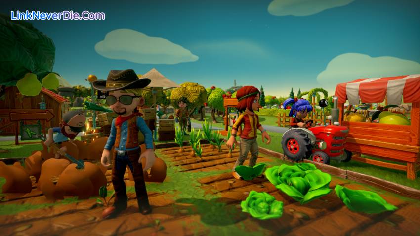 Hình ảnh trong game Farm Together (screenshot) Hình ảnh trong game Farm Together (screenshot)