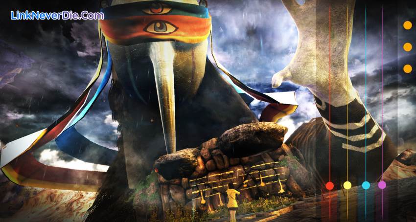 Hình ảnh trong game Distortions (screenshot) Hình ảnh trong game Distortions (screenshot)