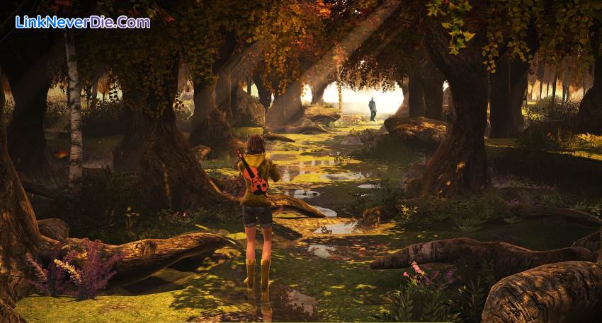 Hình ảnh trong game Distortions (screenshot) Hình ảnh trong game Distortions (screenshot)