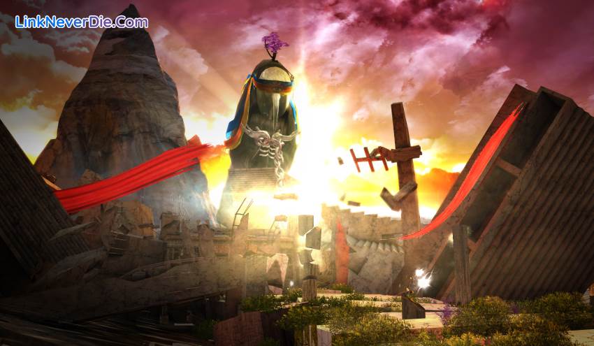 Hình ảnh trong game Distortions (screenshot) Hình ảnh trong game Distortions (screenshot)