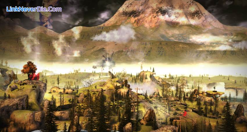 Hình ảnh trong game Distortions (screenshot) Hình ảnh trong game Distortions (screenshot)