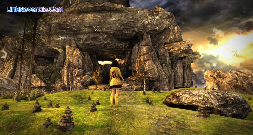 Hình ảnh trong game Distortions (screenshot) Hình ảnh trong game Distortions (screenshot)