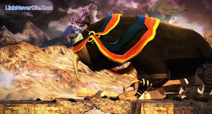 Hình ảnh trong game Distortions (screenshot) Hình ảnh trong game Distortions (screenshot)