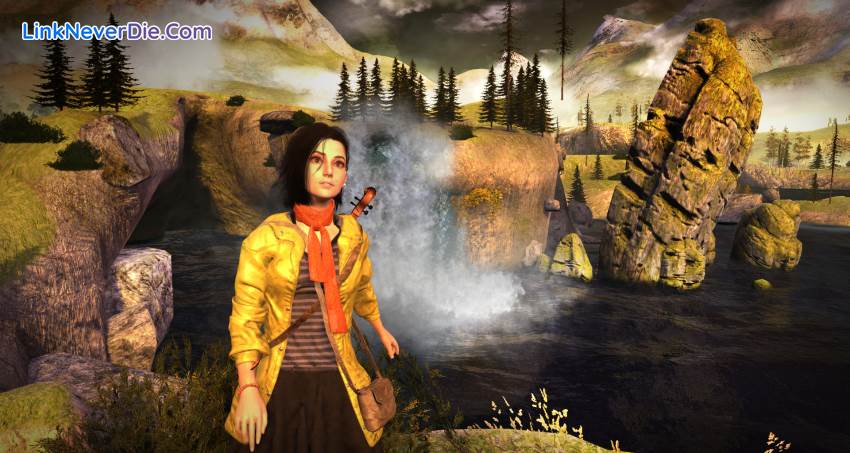 Hình ảnh trong game Distortions (screenshot) Hình ảnh trong game Distortions (screenshot)