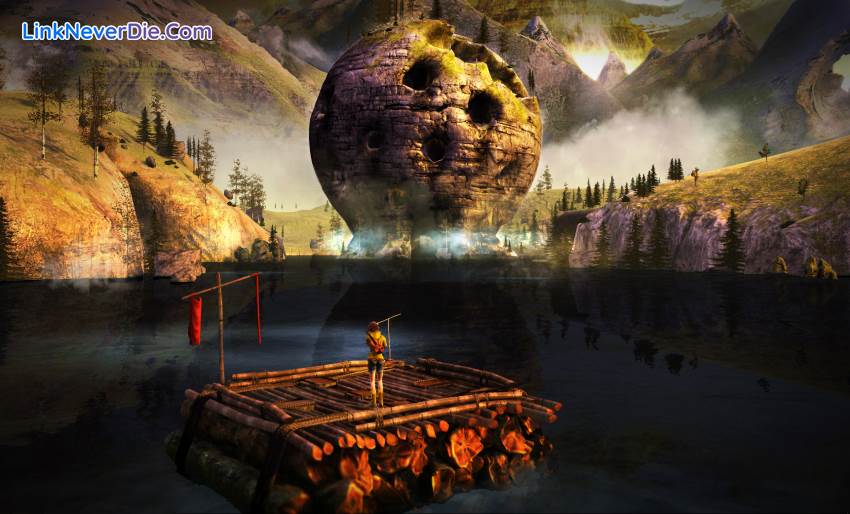 Hình ảnh trong game Distortions (screenshot) Hình ảnh trong game Distortions (screenshot)