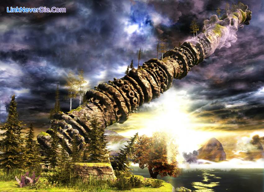 Hình ảnh trong game Distortions (screenshot) Hình ảnh trong game Distortions (screenshot)