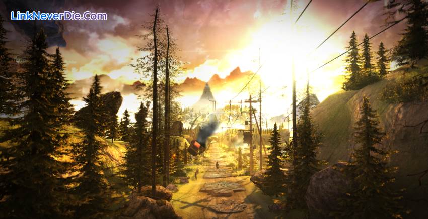Hình ảnh trong game Distortions (screenshot) Hình ảnh trong game Distortions (screenshot)