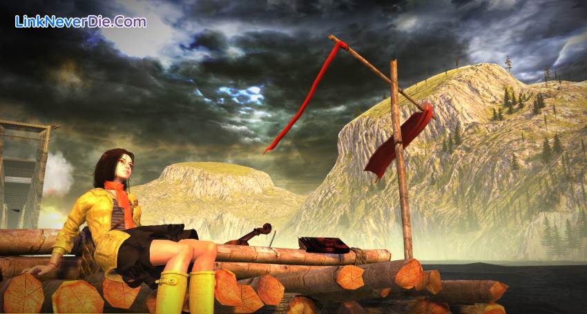 Hình ảnh trong game Distortions (screenshot) Hình ảnh trong game Distortions (screenshot)