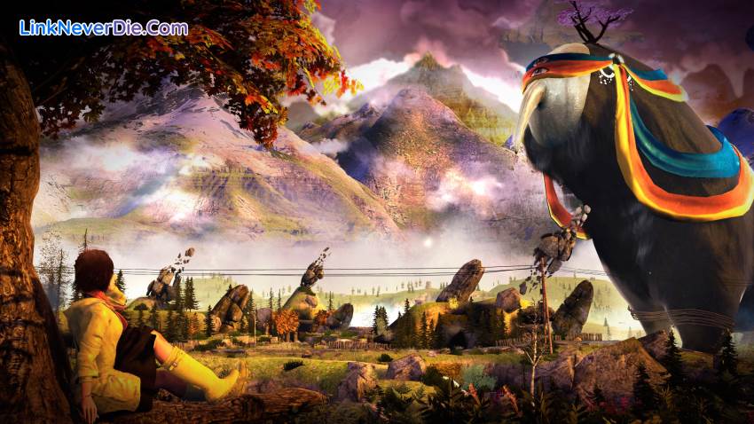 Hình ảnh trong game Distortions (screenshot) Hình ảnh trong game Distortions (screenshot)