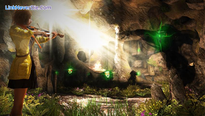 Hình ảnh trong game Distortions (screenshot) Hình ảnh trong game Distortions (screenshot)