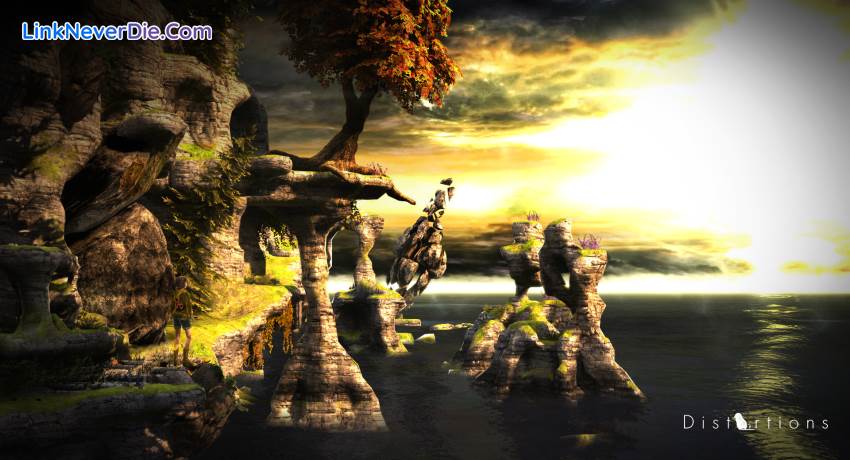 Hình ảnh trong game Distortions (screenshot) Hình ảnh trong game Distortions (screenshot)