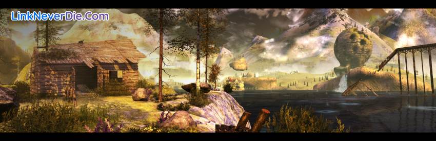 Hình ảnh trong game Distortions (screenshot) Hình ảnh trong game Distortions (screenshot)