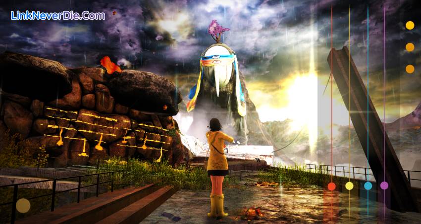 Hình ảnh trong game Distortions (screenshot) Hình ảnh trong game Distortions (screenshot)