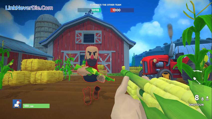 Hình ảnh trong game Shotgun Farmers (screenshot) Hình ảnh trong game Shotgun Farmers (screenshot)